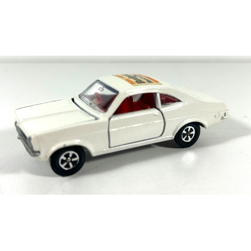 15 - LONE STAR Flyers. A very scarce Vauxhall Firenza, specially commissioned for BUDGET rent-a-car.  Thi... 
