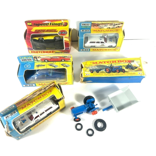 56 - A quantity of various makes including, MATCHBOX, corgi JR, and HOTWHEELS redline, Matchbox carry cas... 