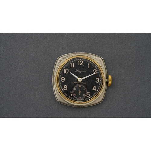 320 - Longines 'Majetek' Czech pilot's watch, c.1939-40One of three brands to supply watches to the Czech ... 