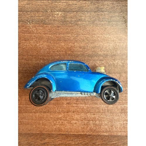 56 - A quantity of various makes including, MATCHBOX, corgi JR, and HOTWHEELS redline, Matchbox carry cas... 