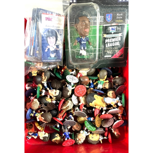 7 - A collection of mixed toys including, Simsons, star wars, PEZ, die cast cars including a DINKY BOAC ... 