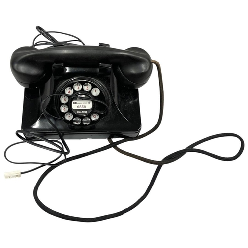 Original and Heavy Art Deco House Phone by "The North Electrical MFG CO