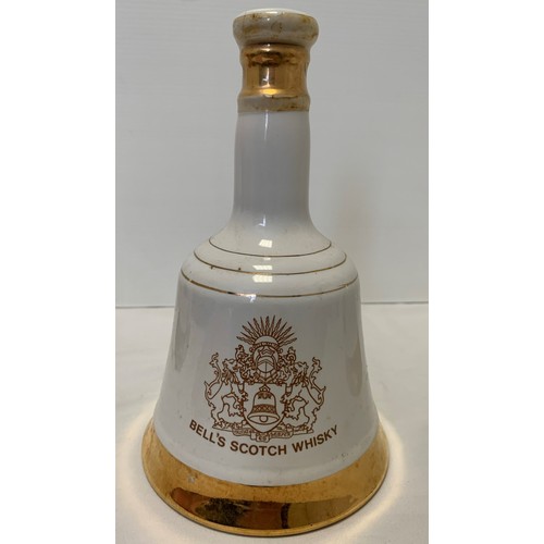 72 - Three Commemorative Bells Whisky Decanters (3)
Charles and Diana's Wedding
The Birth of Prince Willi... 