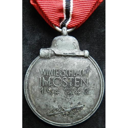 15 - WW II Eastern Front Medal.