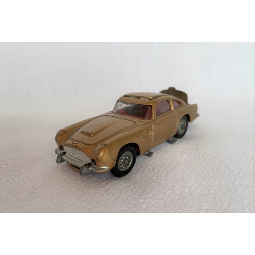 114 - Corgi James Bond Aston Martin DB5, unboxed