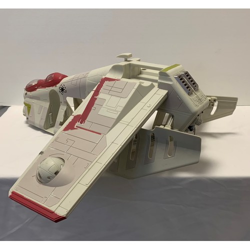 129 - Boxed Star Wars Jango Fett Ship And Other Similar 
(2)