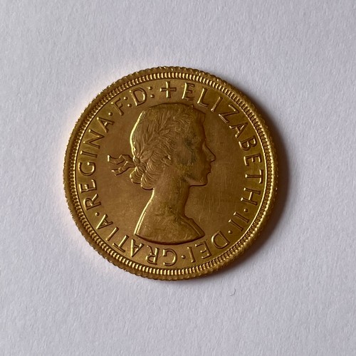 157 - 1968 Sovereign