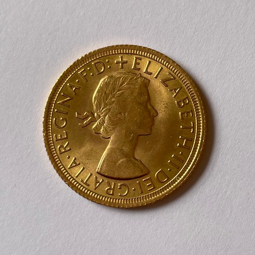 161 - 1967 Sovereign