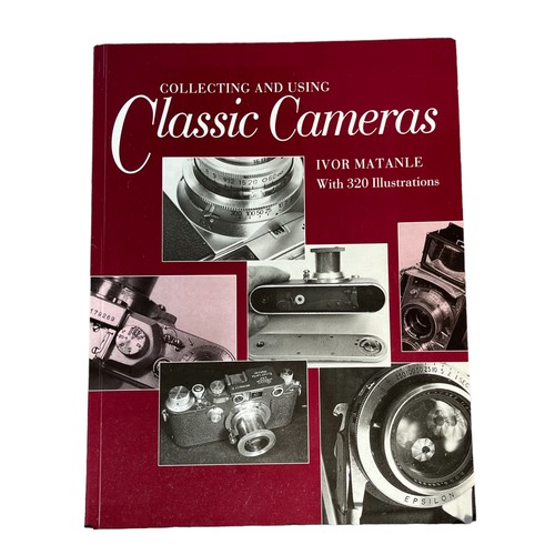 54B - The Rollei Manual & Two other Camera Reference books