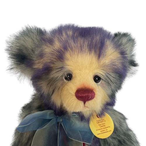 137 - Charlie Bear Candy CB104713