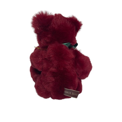 140 - Charlie Bear Cranberry CB604775