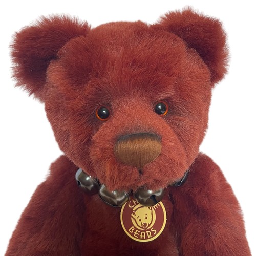 146 - Charlie Bear Rusty CB0104582