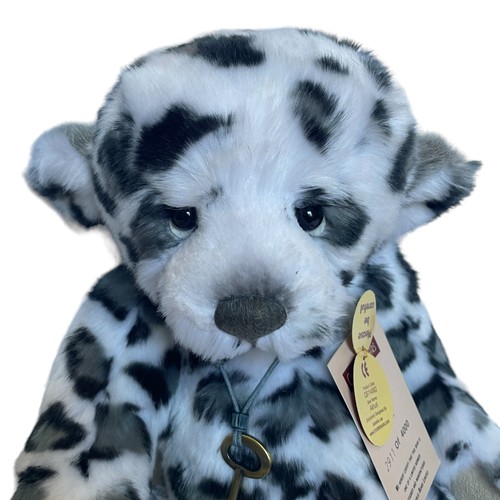 153 - Charlie Bear Akhuti - Limited Edition 2911/4000 CB114982