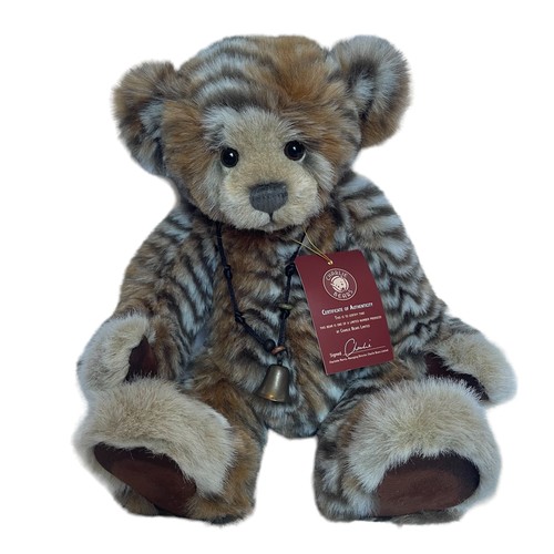 154 - Charlie Bear Abhay- Limited Edition 3269/4000 CB114971