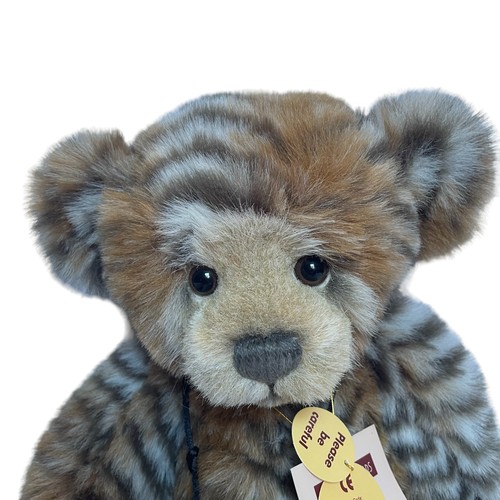 154 - Charlie Bear Abhay- Limited Edition 3269/4000 CB114971