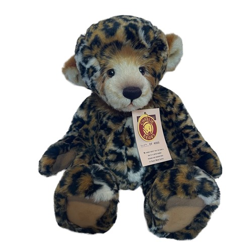 155 - Charlie Bear Surabhi - Limited Edition 2159/4000 CB125151