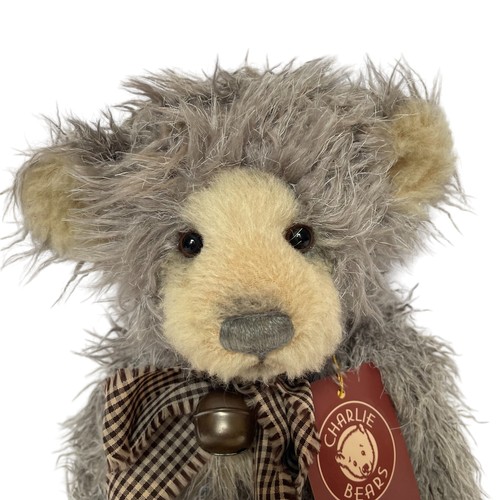 172 - Charlie Bear Charlie 2011- Limited Edition 2011 Year Bear CB114757