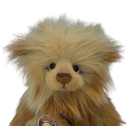 181 - Charlie Bear Goldust CB104715