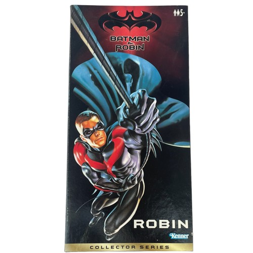 106 - A KENNER Batman & Robin 'Robin' Figure Boxed but opened