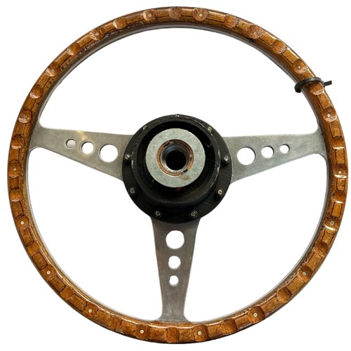 240 - MG Moto-lita steering wheel
14inch