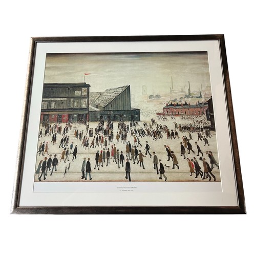 274A - A Collection of LS Lowry Framed Prints (12)