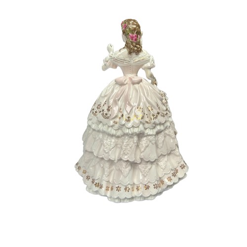 282 - Royal Worcester Compton Woodhouse figurine 