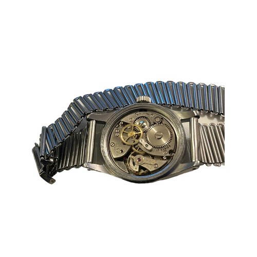 120 - Rolex / Tudor  - Solar Aqua mid-size stainless steel wristwatch, circa 1940
Spare Crown present. Gla... 