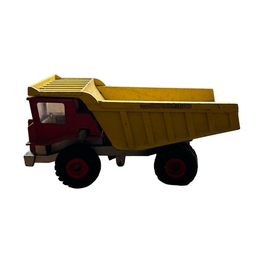 18 - Dinky Aveling-Barford Centaur Dump Truck in good used condition