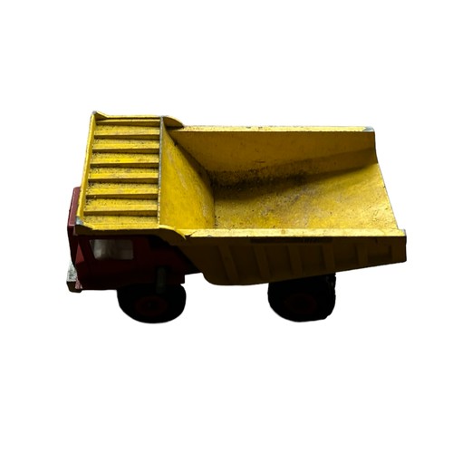 18 - Dinky Aveling-Barford Centaur Dump Truck in good used condition