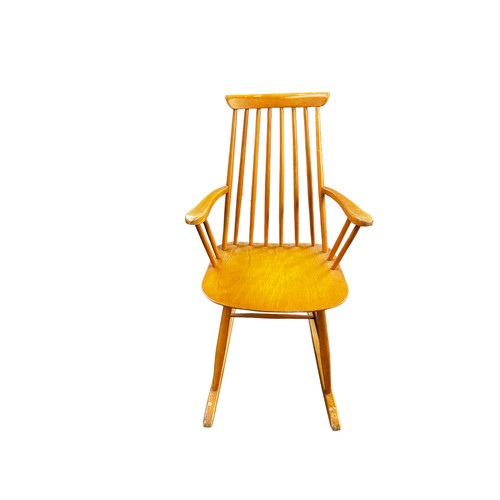 133 - Mid-Century Rocking Chair
93cm