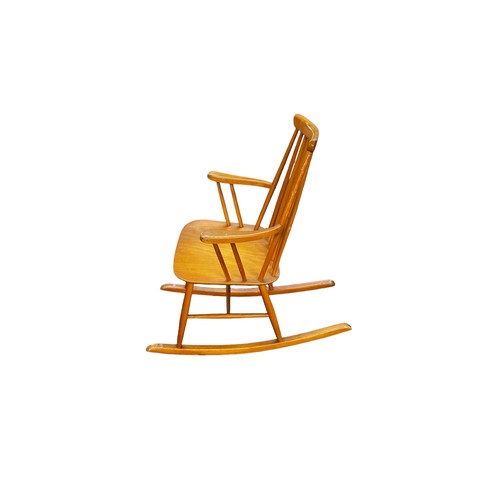 133 - Mid-Century Rocking Chair
93cm