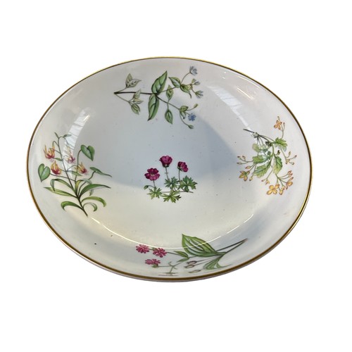 65 - Minton Fruit Bowl