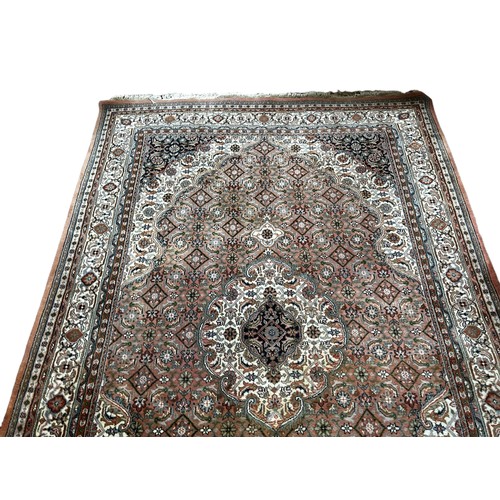 158 - A Large Rug 275 x 185 cm