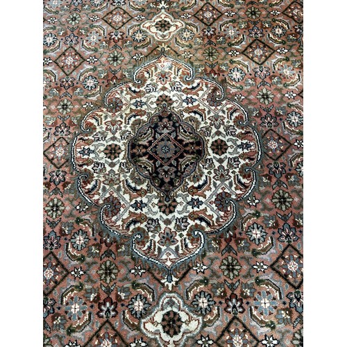 158 - A Large Rug 275 x 185 cm