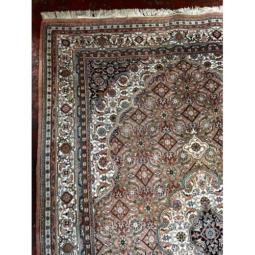 158 - A Large Rug 275 x 185 cm