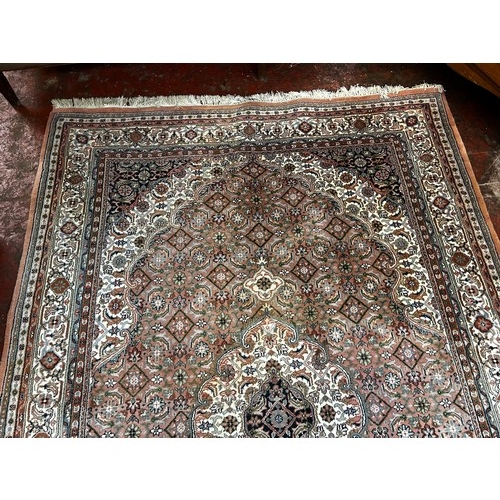 158 - A Large Rug 275 x 185 cm