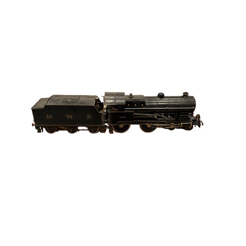 319 - Vintage Gauge 1 Spirit Fired 4-4-D Locomotive 