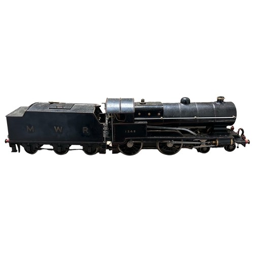 319 - Vintage Gauge 1 Spirit Fired 4-4-D Locomotive 