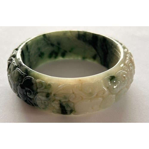 149 - Two Jade Bangles