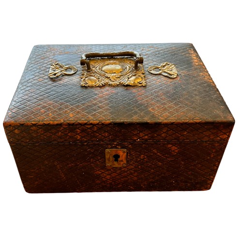 207 - Seven Oriental Themed Jewellery Boxes (7)