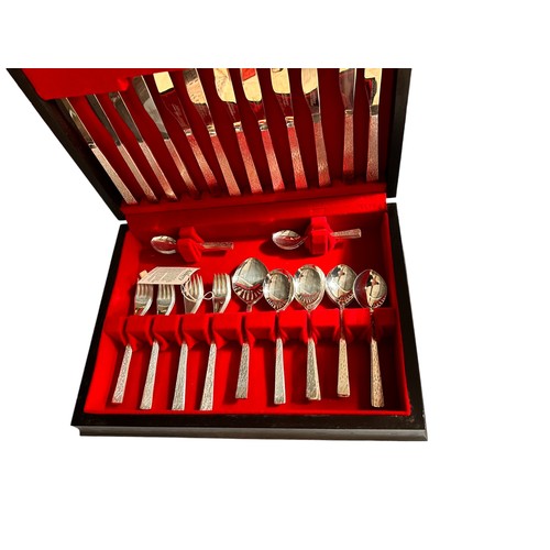 287 - Canteen of Cutlery, The Ashberry Collection