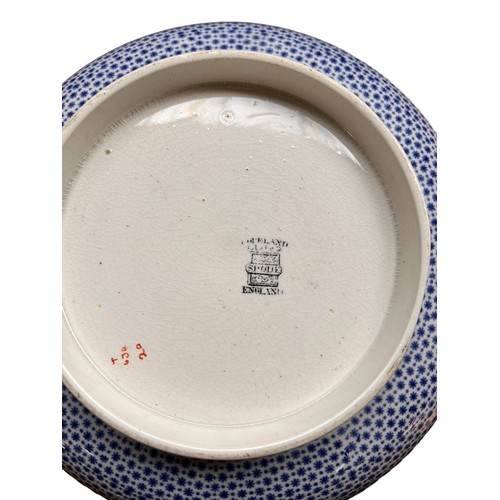 325 - Spode Fruit Bowl