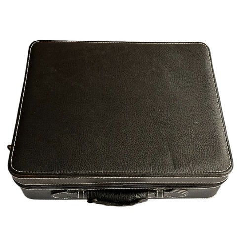 260 - Watch Travel Case, Holds up to 26 watches