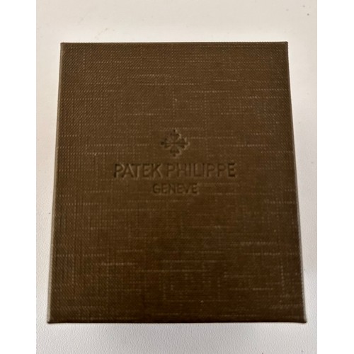 271 - Patek Philippe VIP Travel / Service Watch Roll