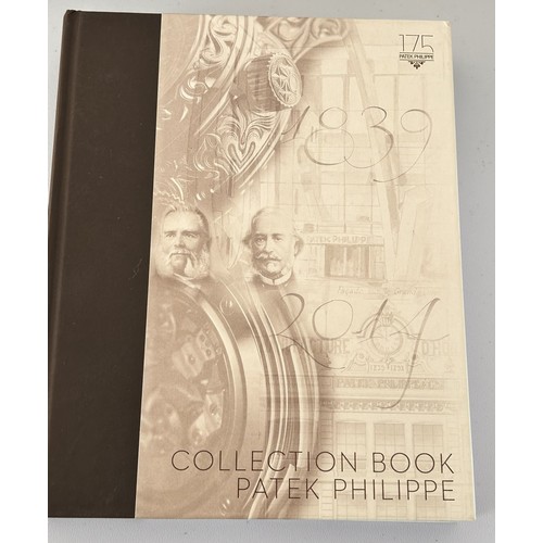 278 - Patek Philippe Annual Collection Catalogues (4) 2002-2003, 2009-2010, 2 x 2010-2011 one unopened