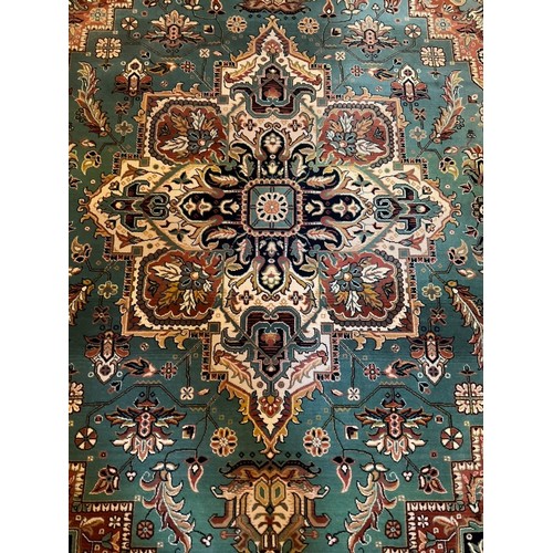 394 - A Modern Persian Rug
286cm x 200cm