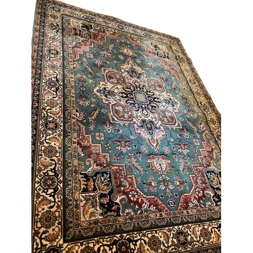 394 - A Modern Persian Rug
286cm x 200cm