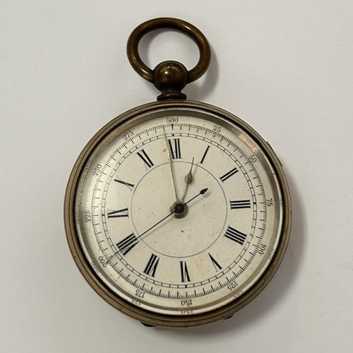 128 - Pocket Watch & Ronson Lighter Pen
130g