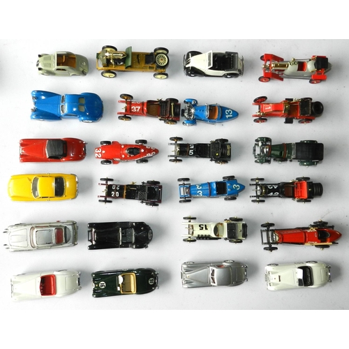 24 Various vehicles. Boxed.