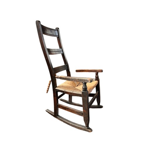 265 - Vintage Rocking Chair